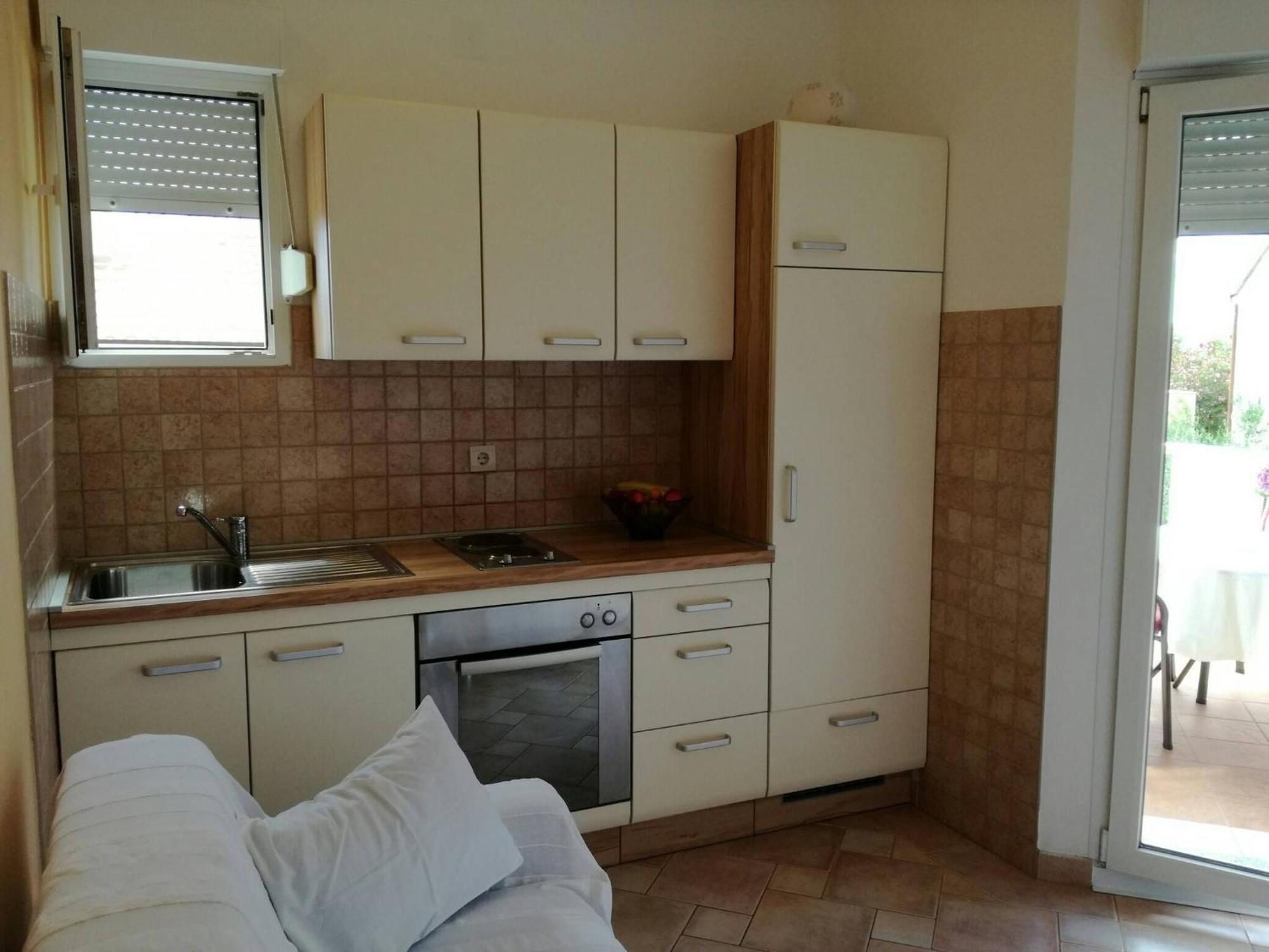 Apartments Marijana Žaborić Exteriér fotografie
