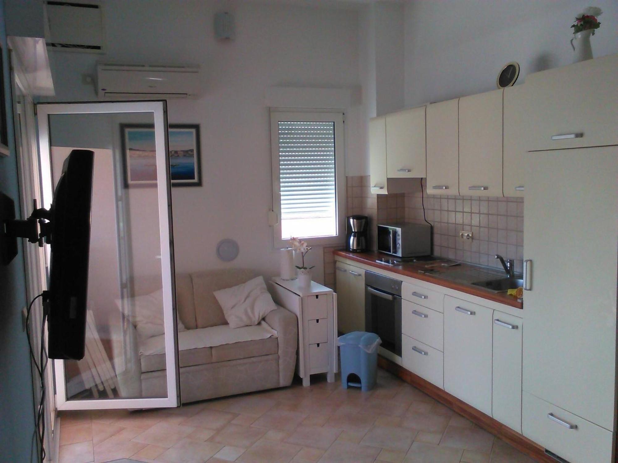 Apartments Marijana Žaborić Exteriér fotografie