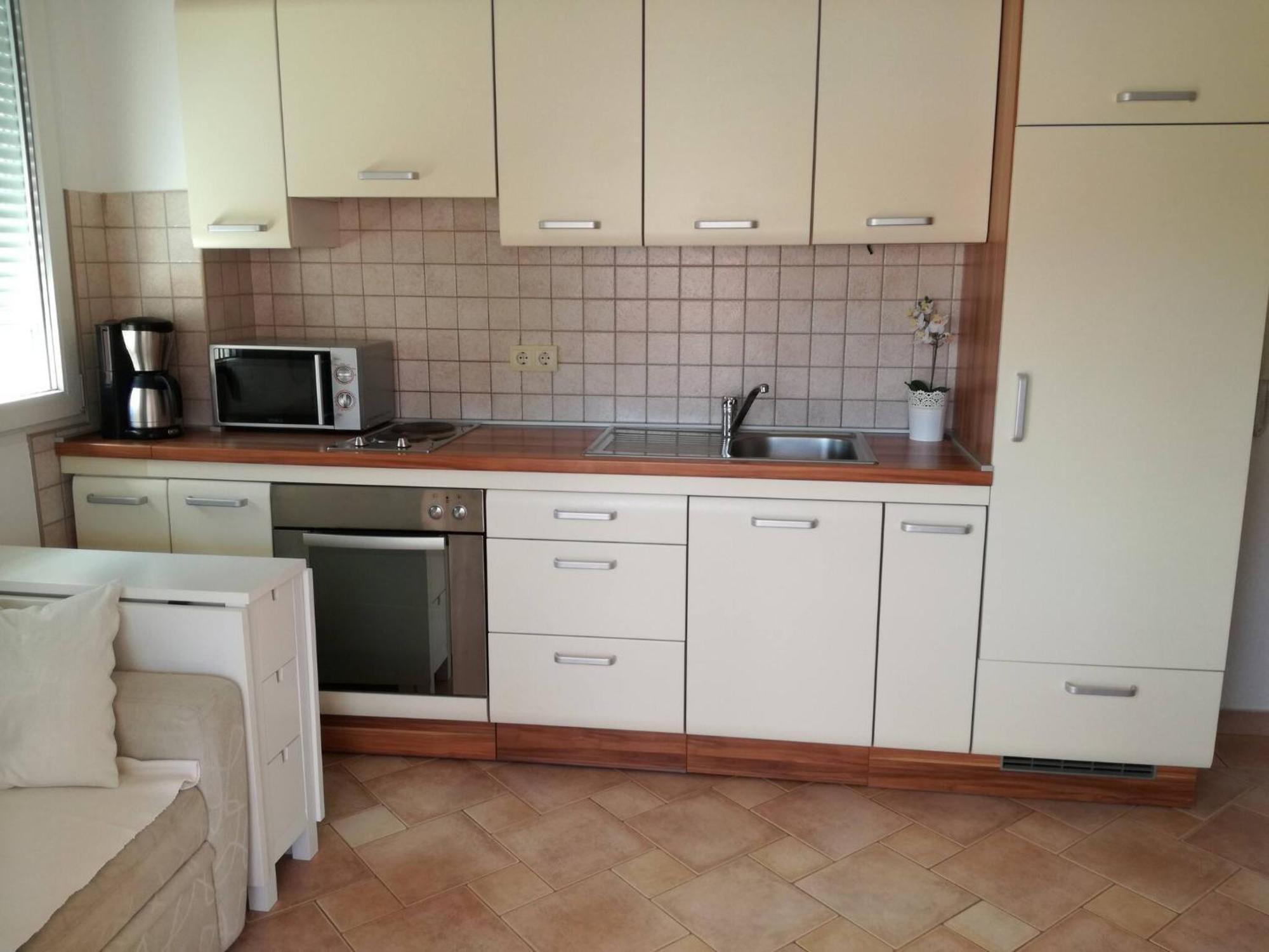 Apartments Marijana Žaborić Exteriér fotografie